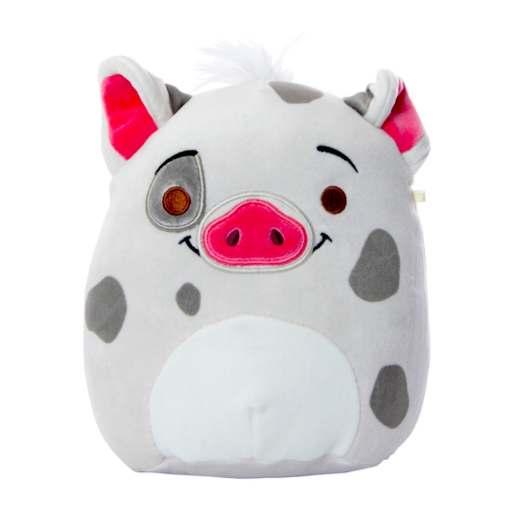 Squishmallows Disney Pua the Pig from the movie Moana